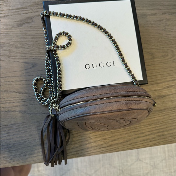 COPY - Gucci crossbody bag - Picture 6 of 11